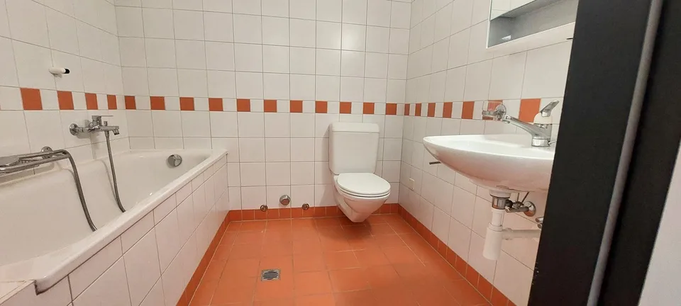 Camorino - 2 rooms with garden (ref. 155-5)
