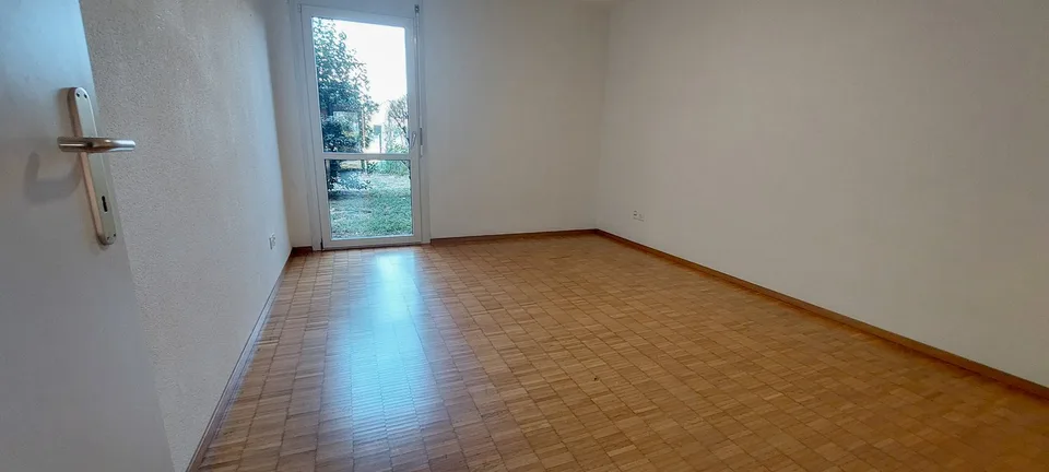 Camorino - 2 rooms with garden (ref. 155-5)