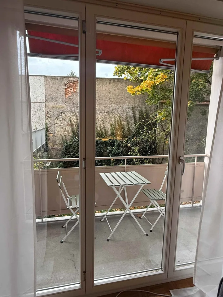 Charming 2-Room Furnished Apartment Near Basel University