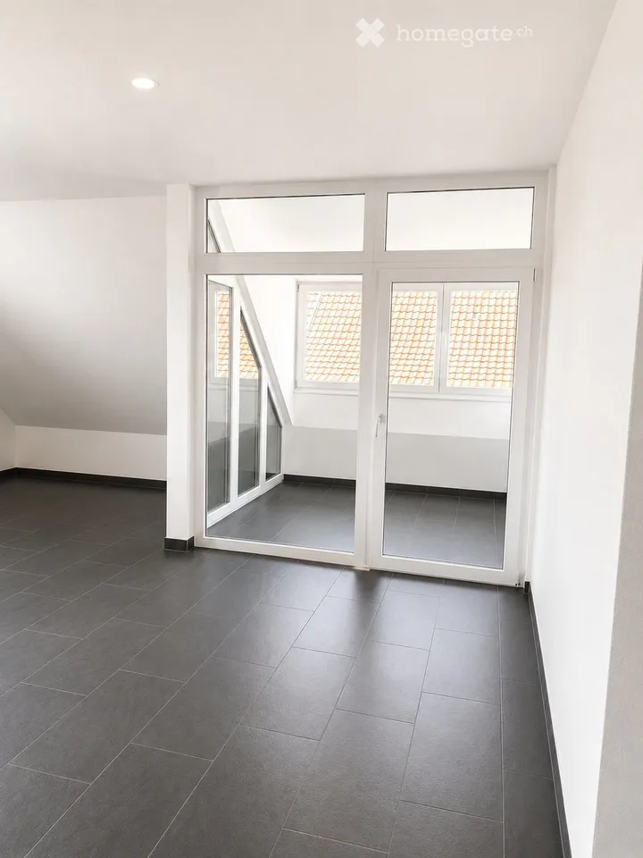 Moderne 4.5-Zimmer Maisonette Wohnung in Löhningen