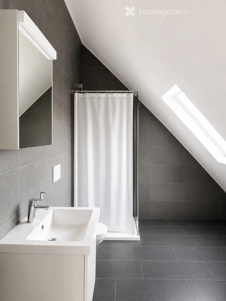 Moderne 4.5-Zimmer Maisonette Wohnung in Löhningen