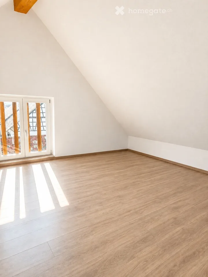 Moderne 4.5-Zimmer Maisonette Wohnung in Löhningen
