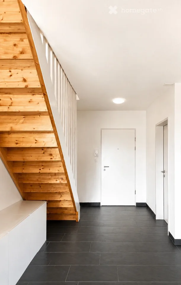 Moderne 4.5-Zimmer Maisonette Wohnung in Löhningen