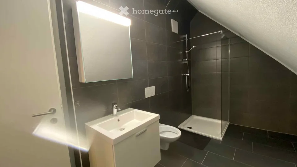 Moderne 4.5-Zimmer Maisonette Wohnung in Löhningen