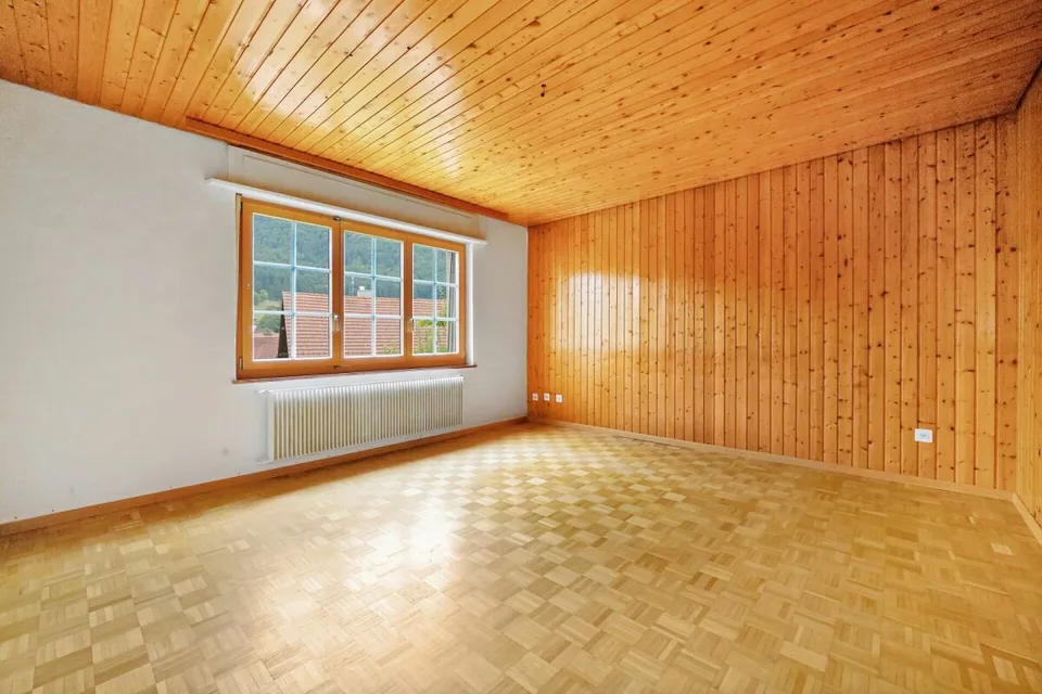 Haus mit zwei Wohnungen - Ein Potenzial, das sich an Ihre Wünsche anpasst