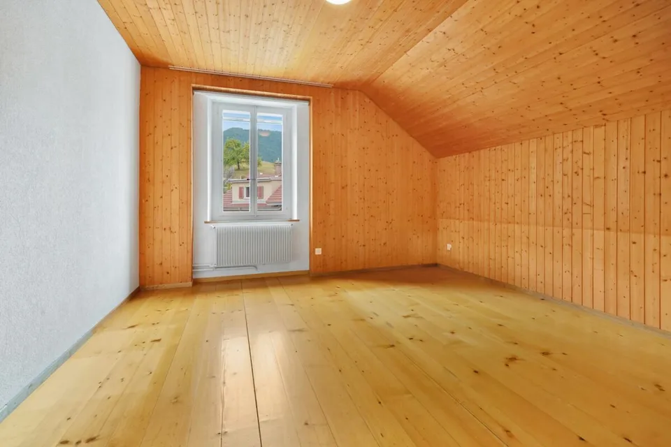 Haus mit zwei Wohnungen - Ein Potenzial, das sich an Ihre Wünsche anpasst
