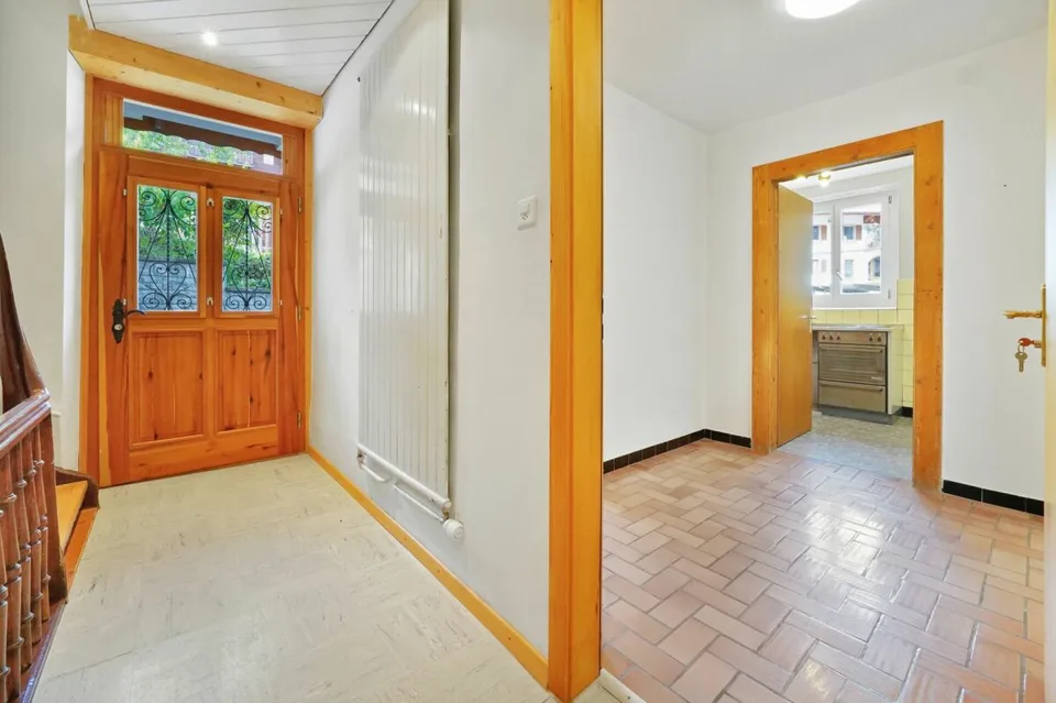 Haus mit zwei Wohnungen - Ein Potenzial, das sich an Ihre Wünsche anpasst