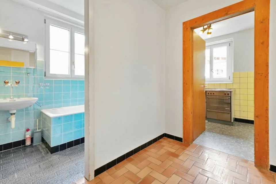 Haus mit zwei Wohnungen - Ein Potenzial, das sich an Ihre Wünsche anpasst