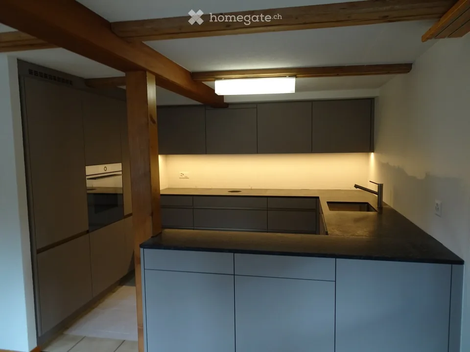 Charmante 4.5-Zimmer-Altbauwohnung in Wasen im Emmental