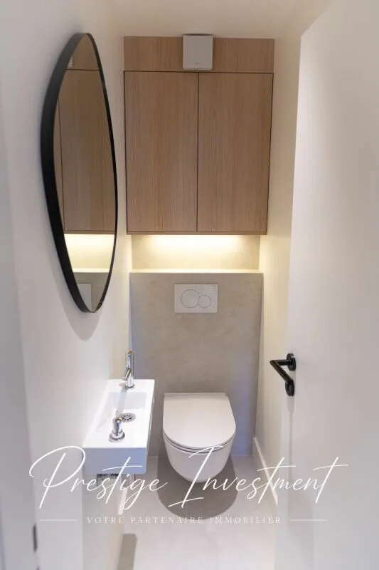3.5 ROOM APARTMENT AT THE FOOT OF LAKE GENEVA MONTREUX