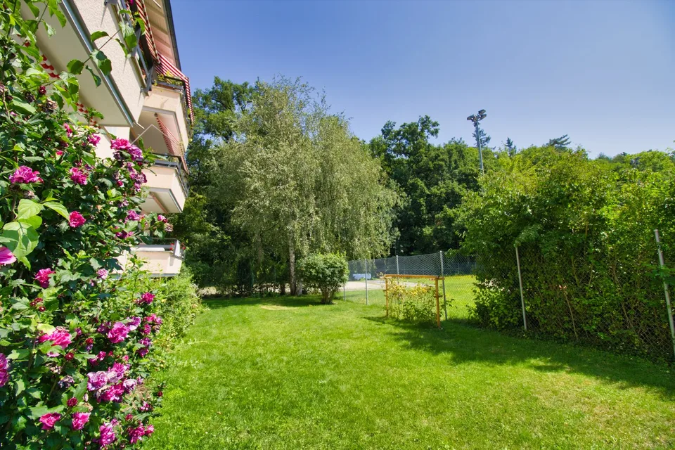 Natura e centro in uno