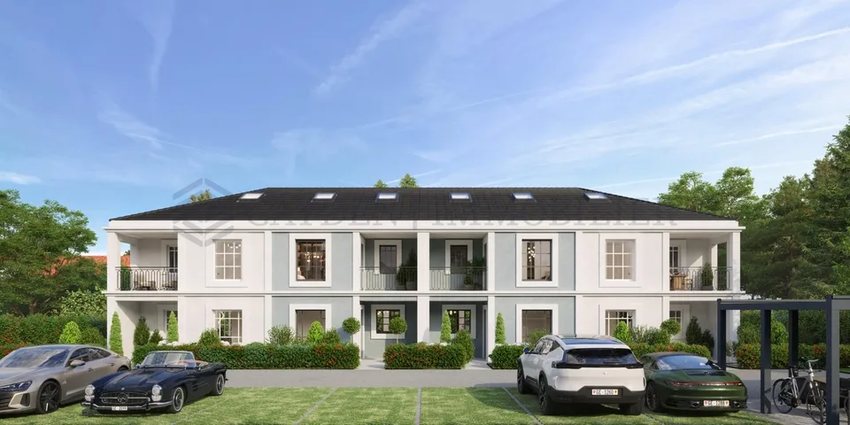 Schöne Villa B - Prachtvolle Villa in bester Lage, nur wenige Meter vom See entfernt