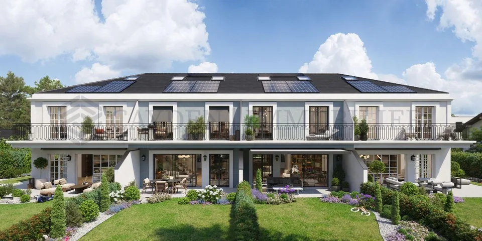 Villa D - Prächtige Villa in bester Lage, nur wenige Meter vom See entfernt