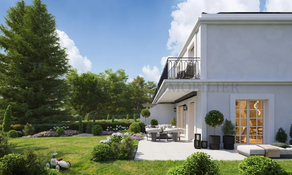 Schöne Villa C - Prächtige Villa in bester Lage, nur wenige Meter vom See entfernt