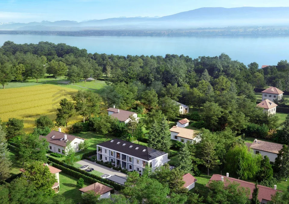 Villa A - Prächtige Villa in bester Lage, nur wenige Meter vom See entfernt