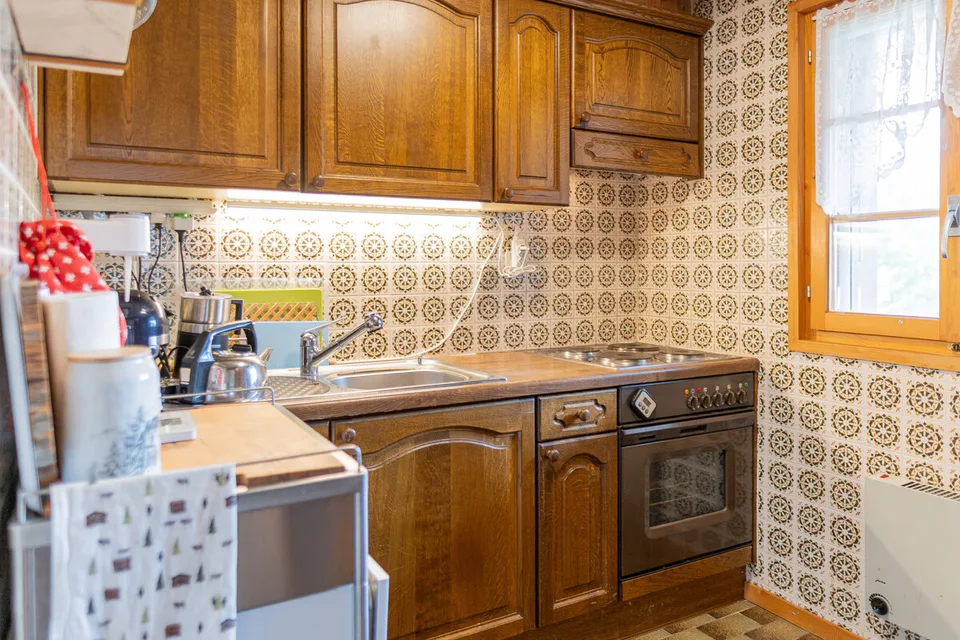 Appartement 3.5 pièces dans le Chalet Aux Etoiles à Bellwald