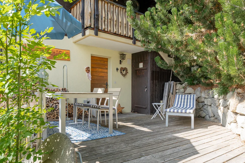 Appartement 3.5 pièces dans le Chalet Aux Etoiles à Bellwald