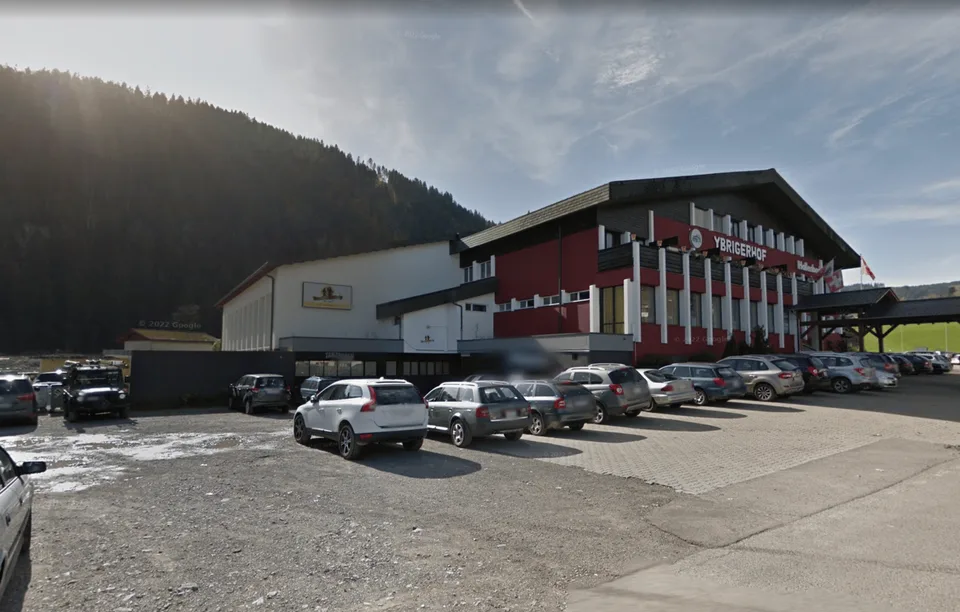 Club / Bar / Eventlokal zu vermieten an guter Lage in Unteriberg