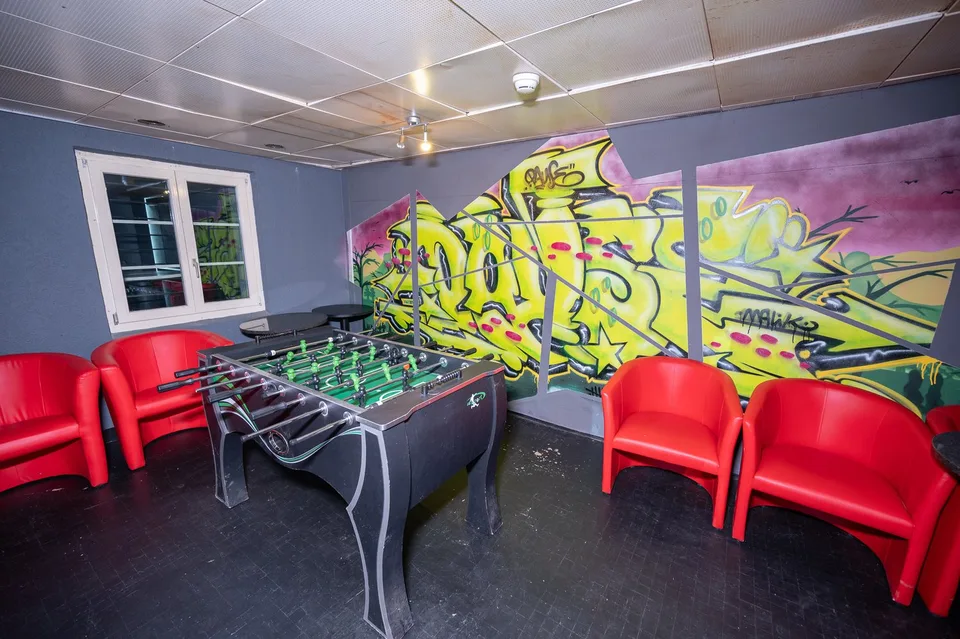 Club / Bar / Eventlokal zu vermieten an guter Lage in Unteriberg