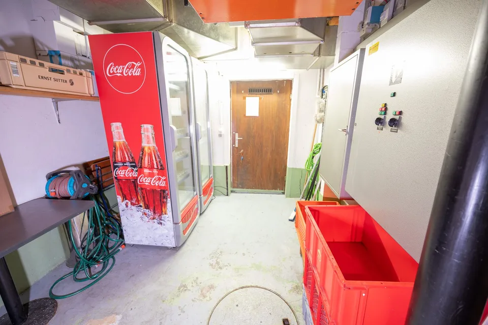 Club / Bar / Eventlokal zu vermieten an guter Lage in Unteriberg