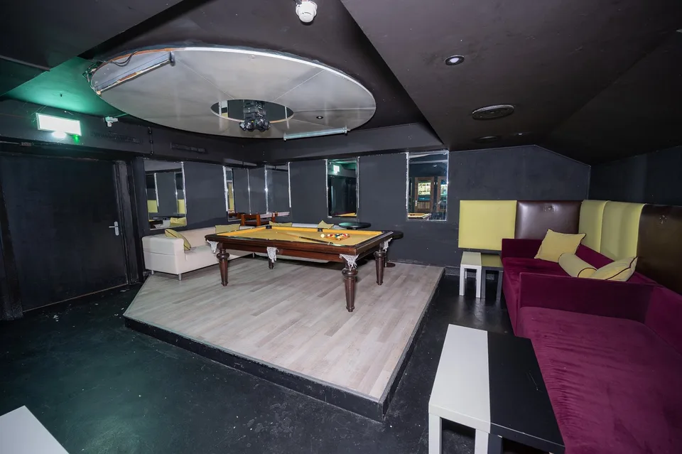 Club / Bar / Eventlokal zu vermieten an guter Lage in Unteriberg