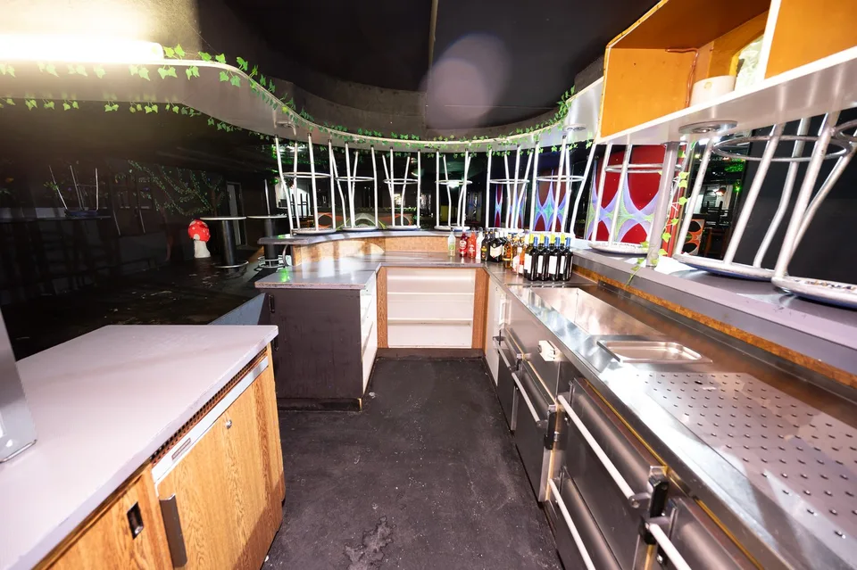 Club / Bar / Eventlokal zu vermieten an guter Lage in Unteriberg