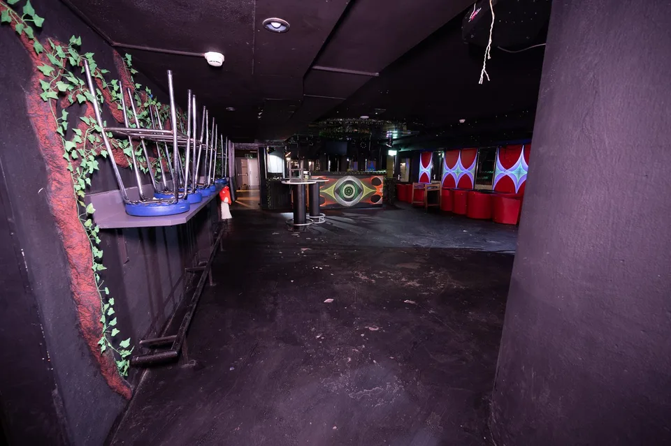 Club / Bar / Eventlokal zu vermieten an guter Lage in Unteriberg