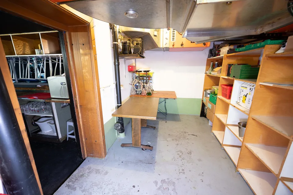 Club / Bar / Eventlokal zu vermieten an guter Lage in Unteriberg