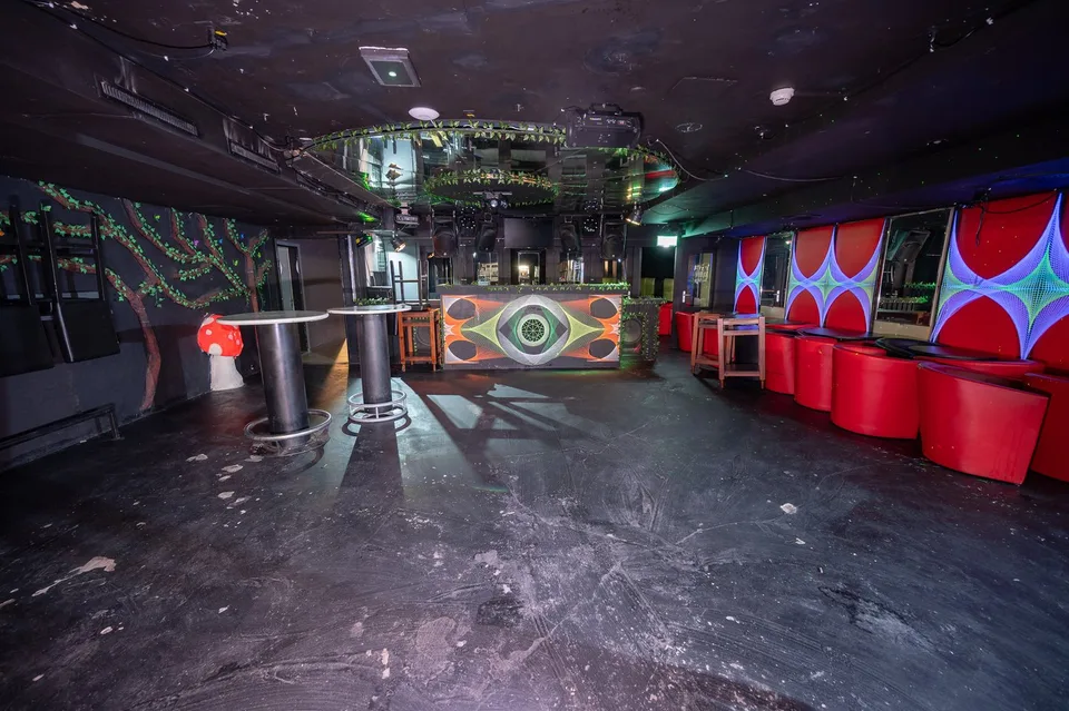 Club / Bar / Eventlokal zu vermieten an guter Lage in Unteriberg
