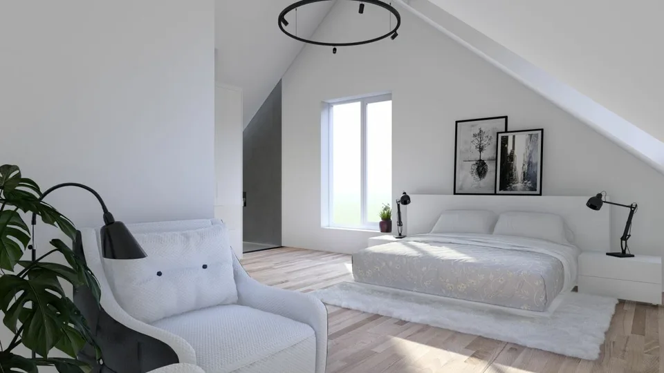 189 m2 Grosses Neubau EFH, (Haus A), 6.5 Zimmer mit Garten, Studio, 3 Nasszellen, Carport & Parkplatz