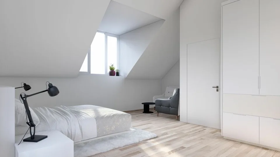 189 m2 Grosses Neubau EFH, (Haus A), 6.5 Zimmer mit Garten, Studio, 3 Nasszellen, Carport & Parkplatz