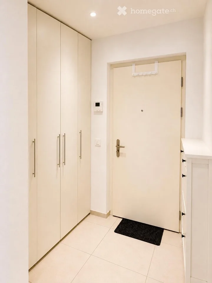 Beautiful Furnished 2.5-Room Apartment with Terrace – Saint-Sulpice