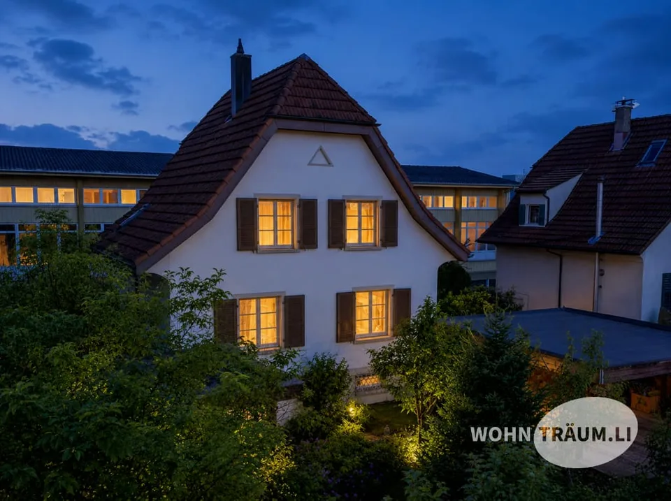 Charmantes 5-Zimmer-Einfamilienhaus mit Ausbaupotenzial in Trimbach