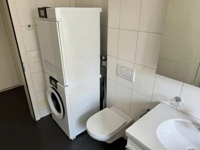 Grosszügige 3-Zimmer-Wohnung mit Gartenzugang