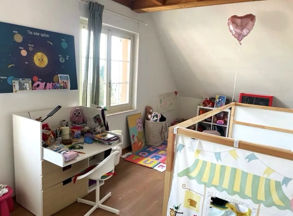 Prächtige Reihenvilla mit 6 Zimmern im Chailly-Viertel