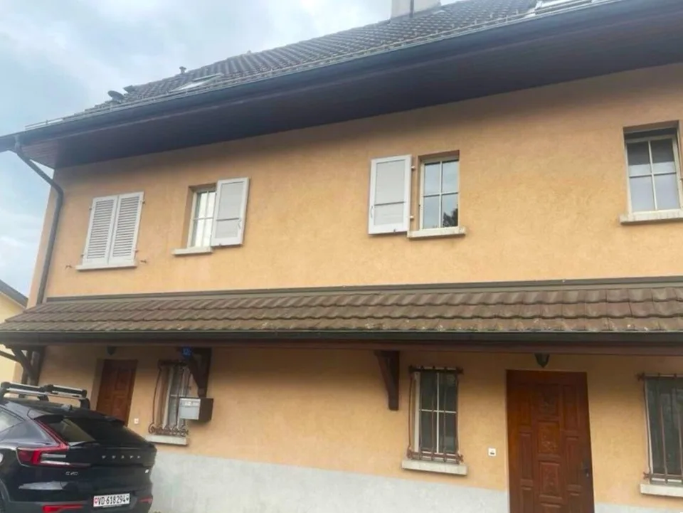 Prächtige Reihenvilla mit 6 Zimmern im Chailly-Viertel