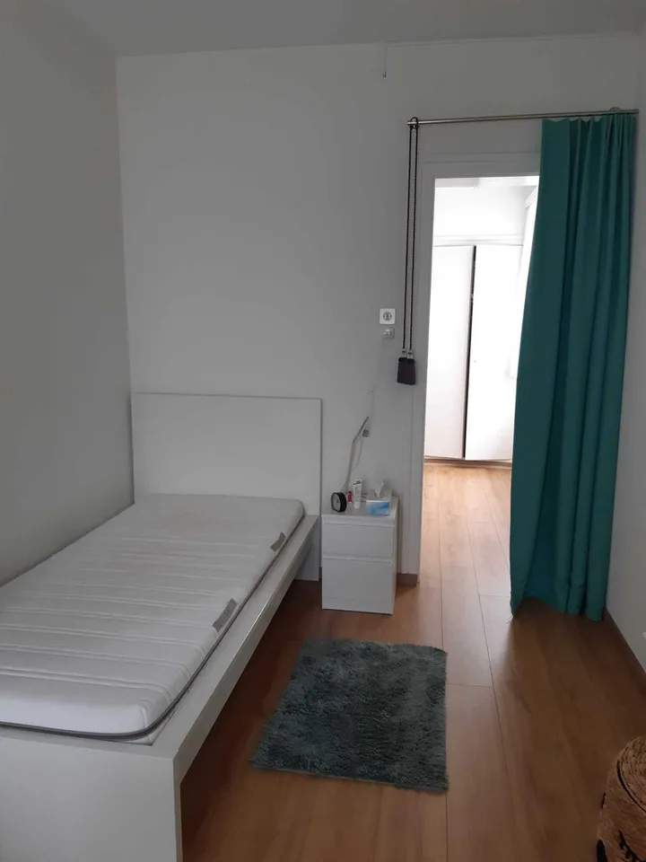 Furnished 1-room apartment in Lausanne