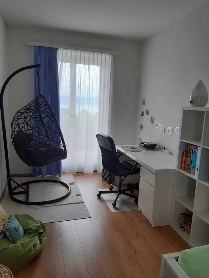 Appartement meublé 1 pièces à Lausanne