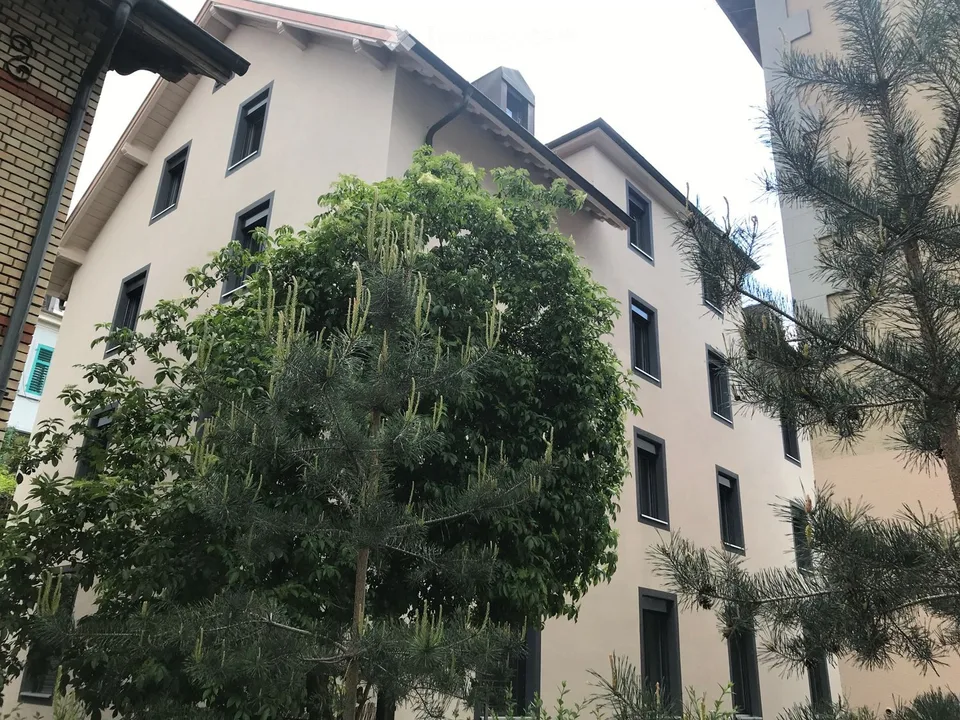 Dachgeschosswohnung in Zürich