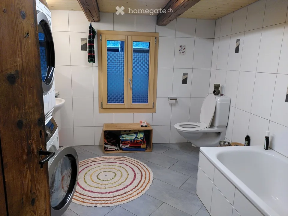 Apartment in a farmhouse