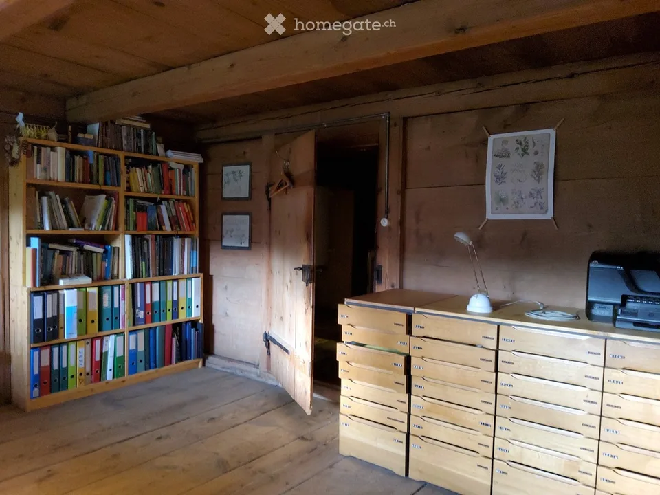 Apartment in a farmhouse