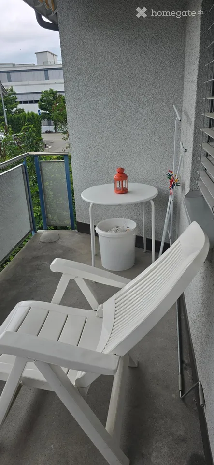 Furnished apartment