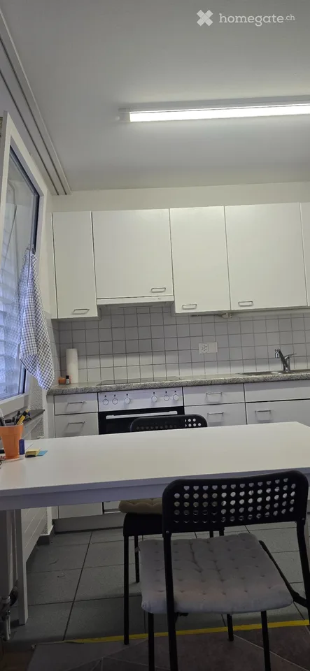 Furnished apartment