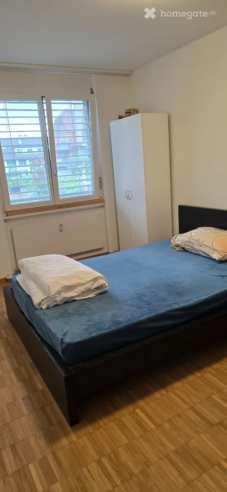 Furnished apartment
