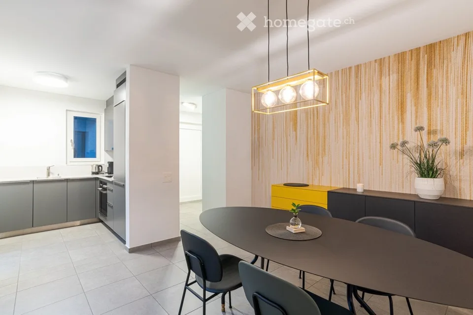 CAMIGNOLO - affittasi appartamento 3 locali