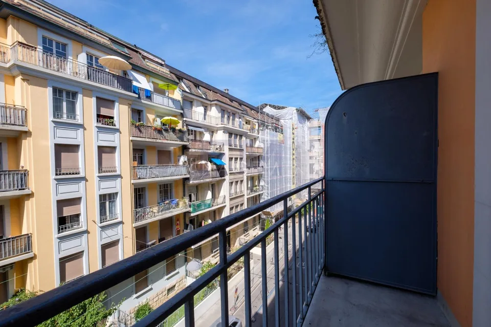 Rue des Lilas - 4 pièces d'env. 64 m² au 4ème étage