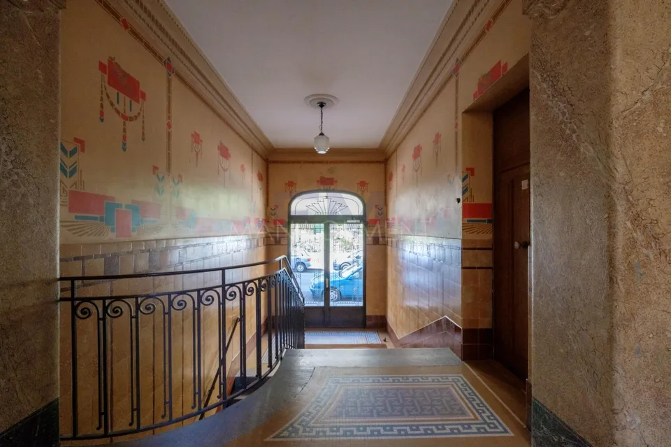 Rue des Lilas - 4 pièces d'env. 64 m² au 4ème étage