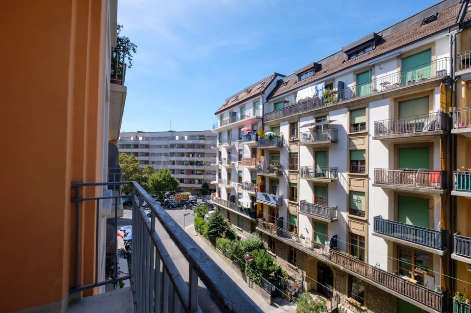 Rue des Lilas - 4 pièces d'env. 64 m² au 4ème étage