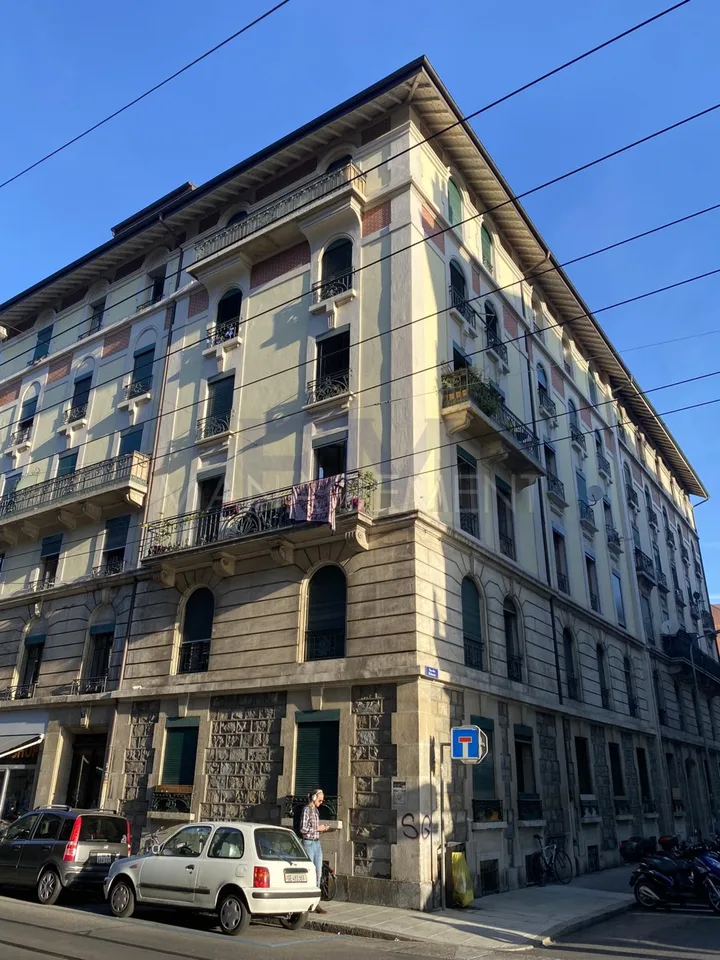 Avenue de la Jonktion ? 3 Zimmer von ca. 54 m² im 5. Stock