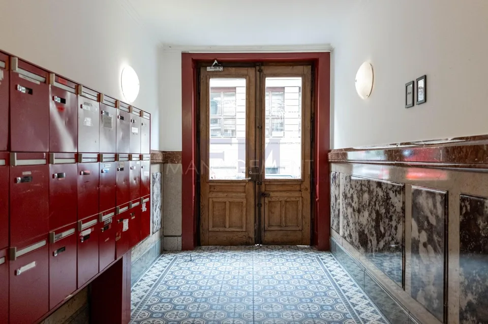 Avenue de la Jonktion ? 3 Zimmer von ca. 54 m² im 5. Stock